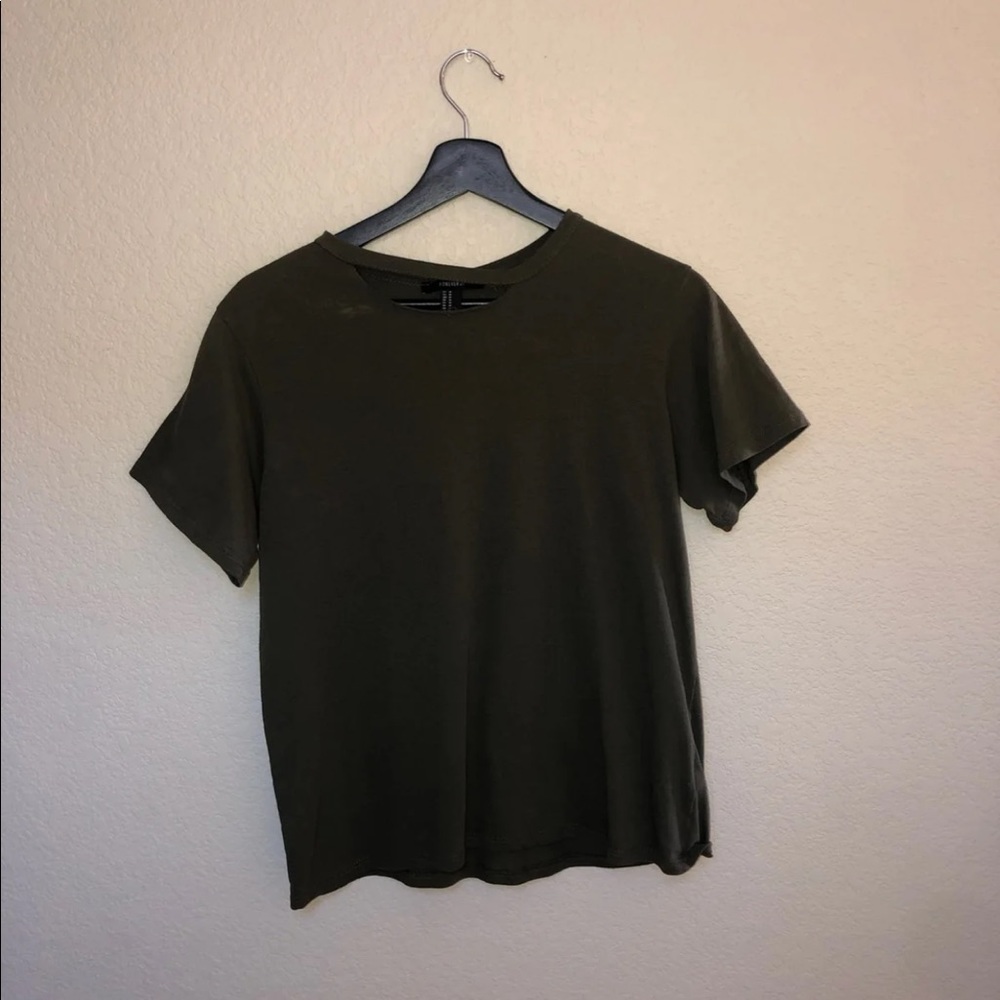 Forever 21 shirt